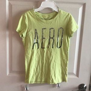 Aero tee